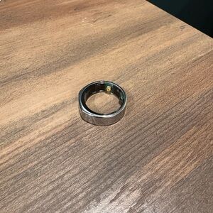 Oura ring - Gen 2 Heritage style size 10